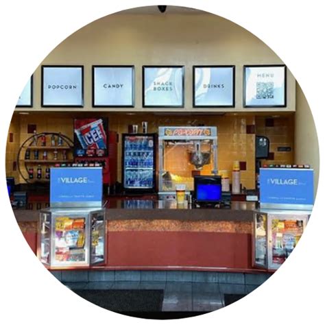 The Village Cinema at SOPAC Showtimes .